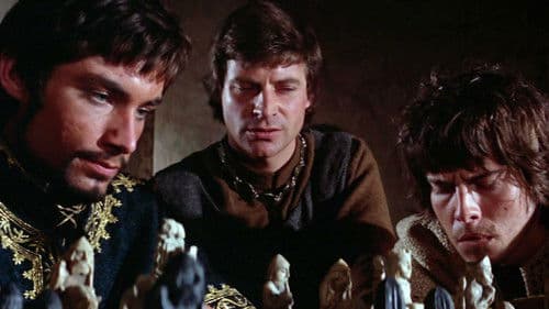 Der Löwe im Winter Bild 8