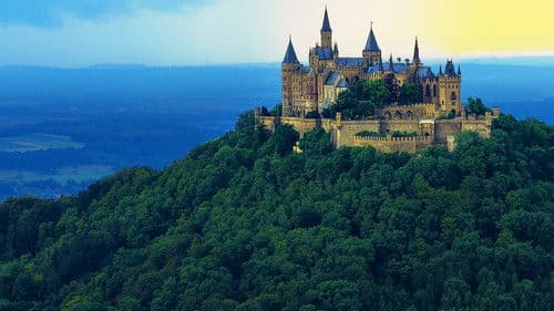 Europa von Oben Bild 1