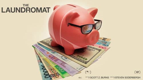 Die Geldwäscherei Bild 7