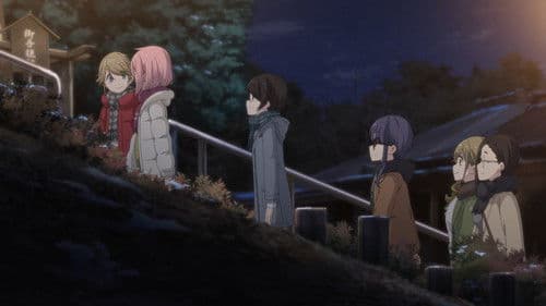 Laid-Back Camp Movie Bild 7