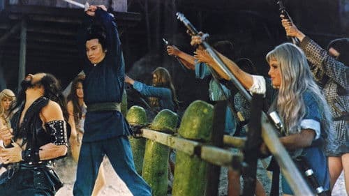 Karate, Küsse, blonde Katzen Bild 8