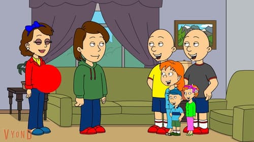 Caillou Gets Grounded Bild 1