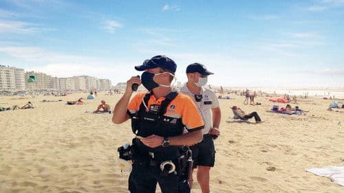 Helden Van Hier: Politie Oostende Bild 2