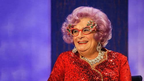 Barry Humphries at the BBC Bild 1