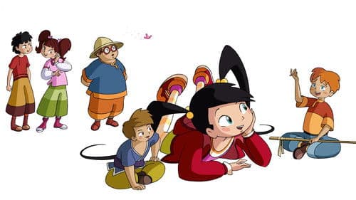 La petite géante Bild 3