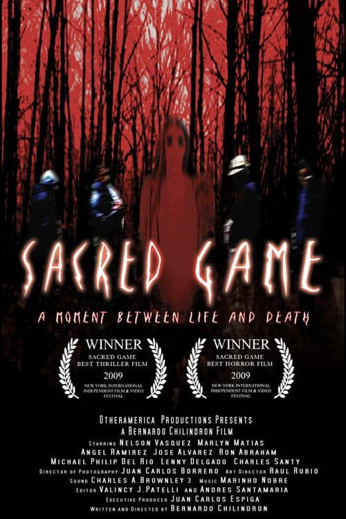 Sacred Game