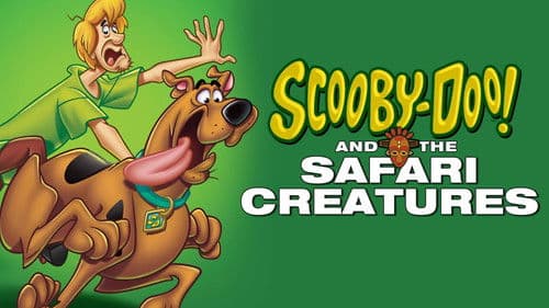 Scooby-Doo! and the Safari Creatures Bild 1
