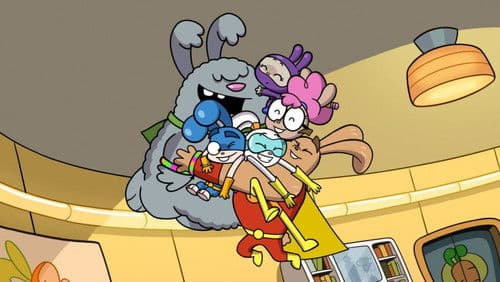 Super Duper Bunny League Bild 1