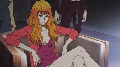 Lupin III.: Fujiko Mines Lüge Bild 3