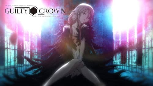 Guilty Crown Bild 8