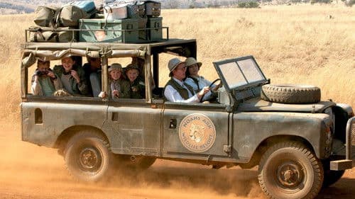 Fünf in der Wildnis Bild 3