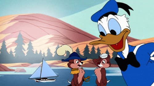 Chip und Chap auf hoher See Bild 4