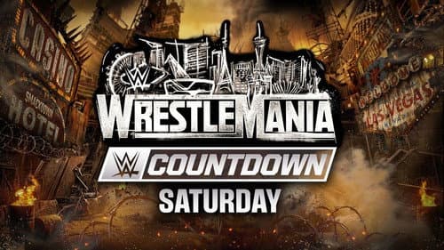 WWE WrestleMania 42 Countdown - Saturday Bild 1
