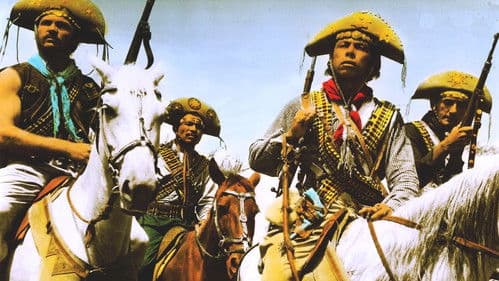 O Cangaceiro - Die Gesetzlosen Bild 4