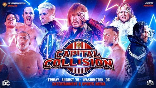 NJPW Capital Collision 2024 Bild 2