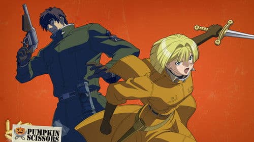 Pumpkin Scissors Bild 3