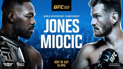 UFC 309: Jones vs. Miocic Bild 7