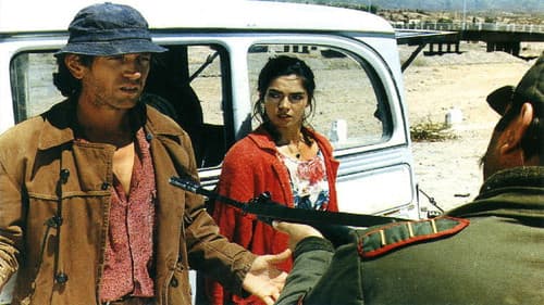 Die tödliche Grenze Bild 1