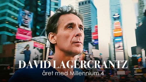 David Lagercrantz – året med Millennium 4 Bild 1