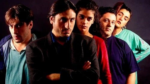 Deine Zeit läuft ab, Killer Bild 1