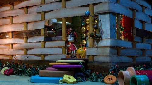 Teca e Tuti: Uma Noite na Biblioteca Bild 1