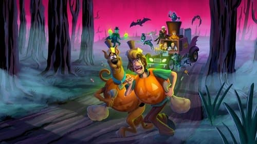 Trick or Treat Scooby-Doo! Bild 1