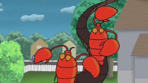 Invasion of the Space Lobsters Bild 1