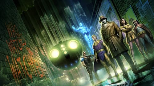 Watchmen: Chapter I Bild 2