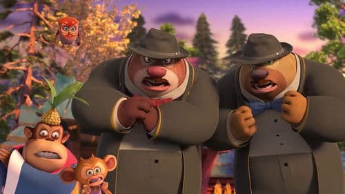 Boonie Bears: Monster Plan Bild 2