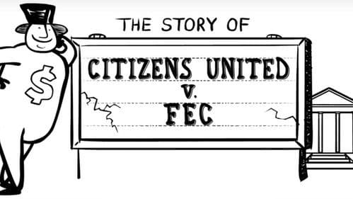 The Story of Citizens United v. FEC Bild 1