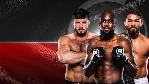 Bellator 295: Stots vs. Mix Bild 2