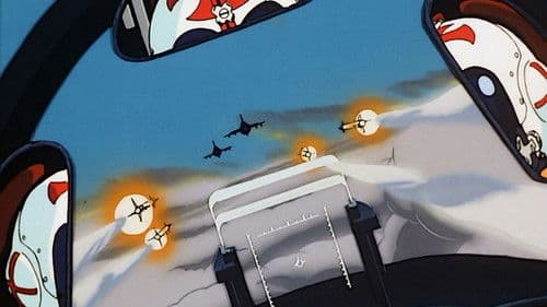 エリア88 Act III: 燃える蜃気楼 Bild 8