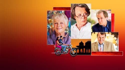 Best Exotic Marigold Hotel Bild 1