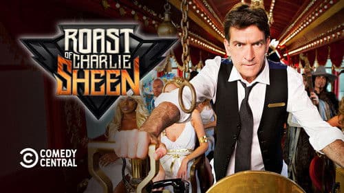 Comedy Central Roast of Charlie Sheen Bild 2