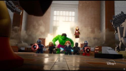LEGO Marvel Avengers: Die virale Bedrohung Bild 2