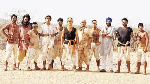 Lagaan - Es war einmal in Indien Bild 6
