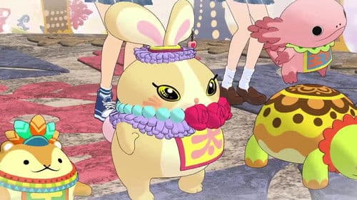 おにゃんこポン Bild 1