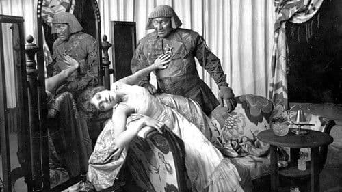 Der Golem und die Tänzerin Bild 1