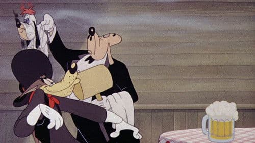 Droopy, der Held der Prärie Bild 3