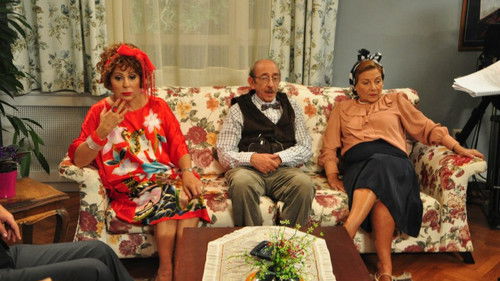 Huzurum Kalmadı Bild 1