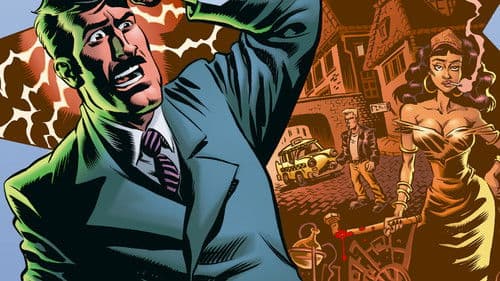 Man With the Screaming Brain Bild 2