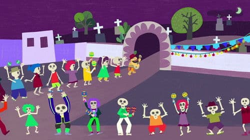 Los días de los muertos Bild 3