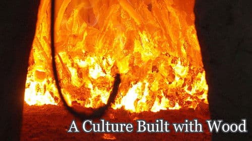 A Culture Built with Wood Bild 2