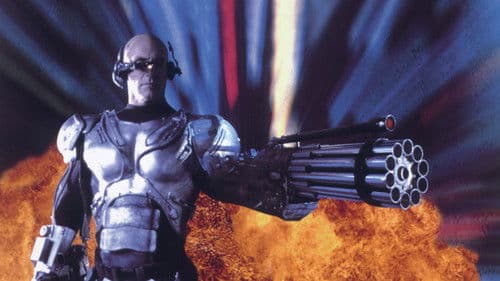 Cyber Tracker 2 - Die Rückkehr Bild 4