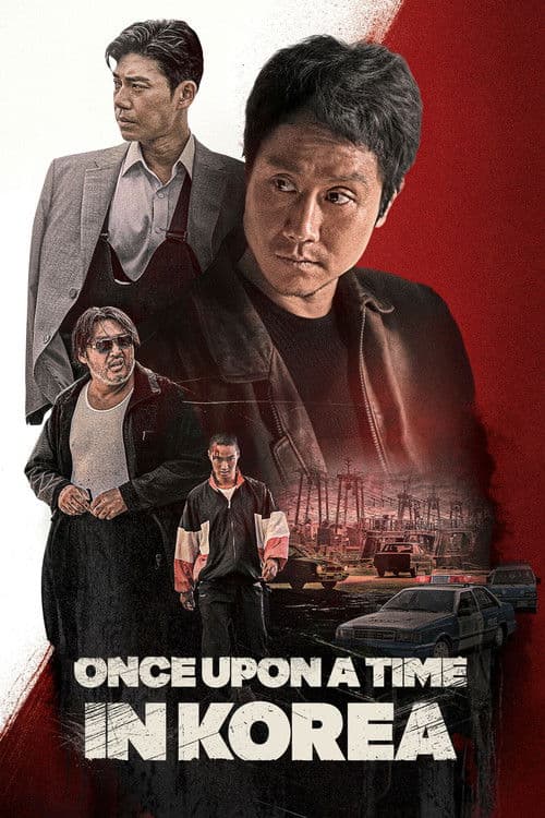 Once Upon a Time In Korea