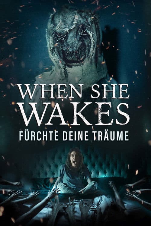 When She Wakes - Fürchte Deine Träume