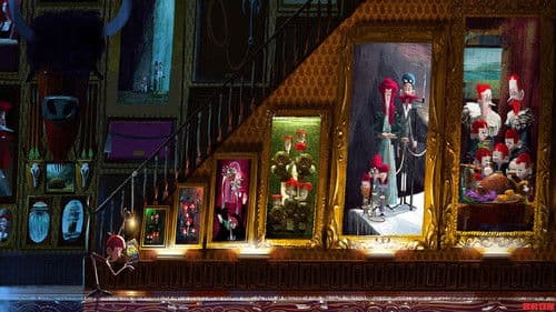 Familie Willoughby Bild 6