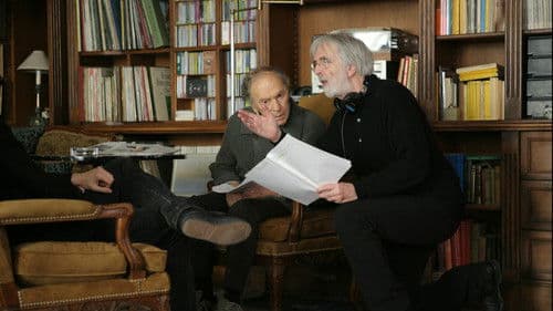 Making of Amour Bild 1