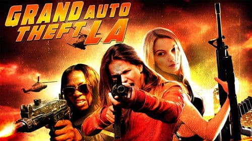 Grand Auto Theft: L.A. Bild 1