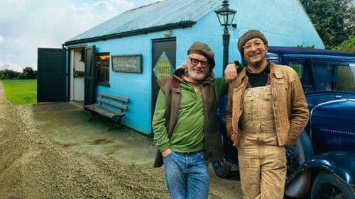 Shed & Buried: Classic Cars Bild 3